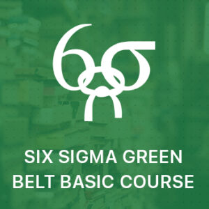 Six Sigma Green Belt “Basic Package”